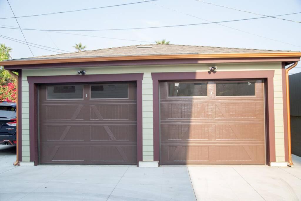 Historic 2 Story Near Dtla/Usc/Lafc/Staples Center Lejlighed Los Angeles Eksteriør billede