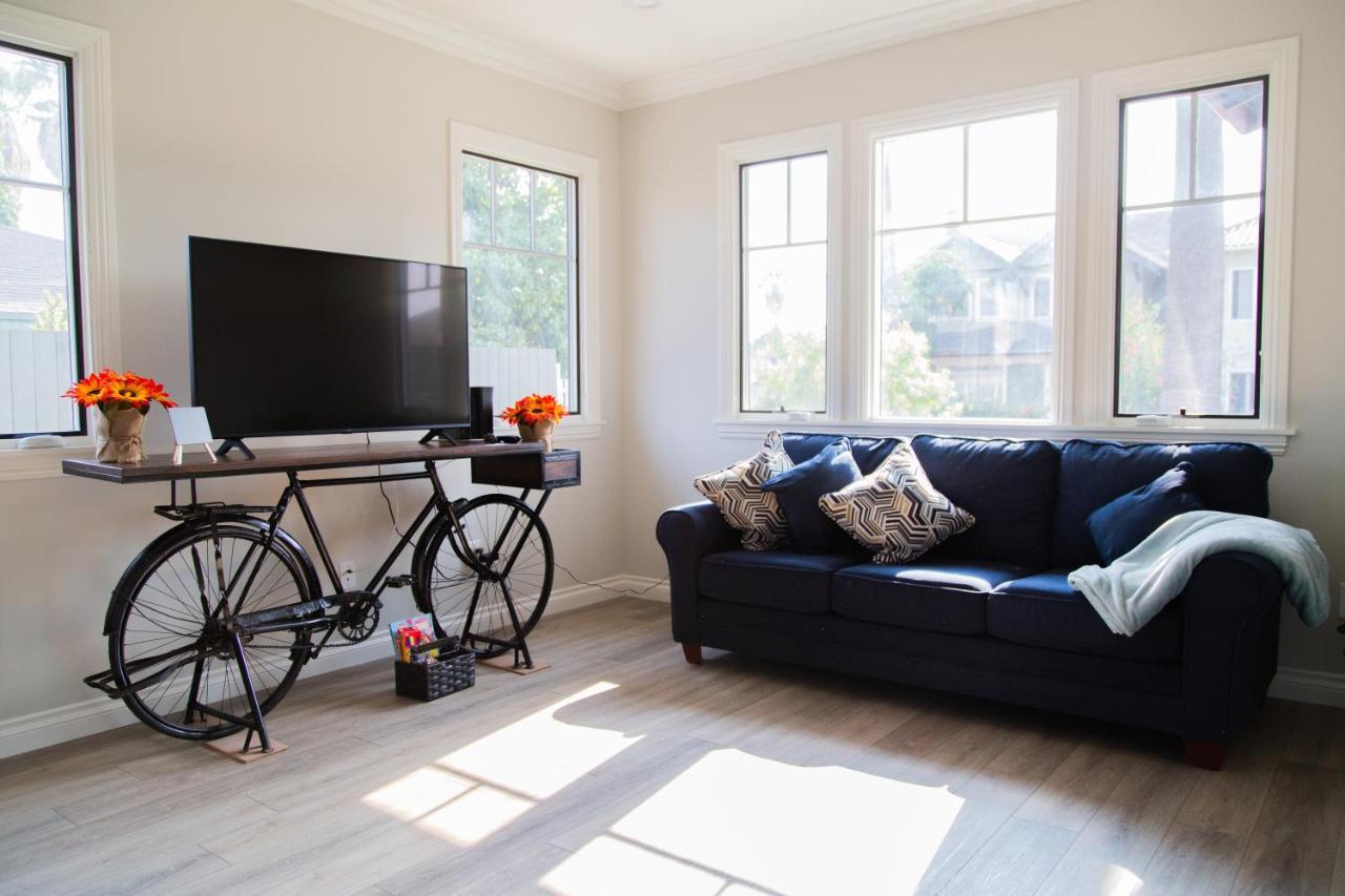 Historic 2 Story Near Dtla/Usc/Lafc/Staples Center Lejlighed Los Angeles Eksteriør billede