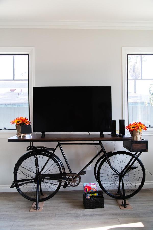 Historic 2 Story Near Dtla/Usc/Lafc/Staples Center Lejlighed Los Angeles Eksteriør billede