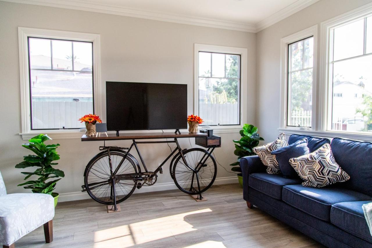 Historic 2 Story Near Dtla/Usc/Lafc/Staples Center Lejlighed Los Angeles Eksteriør billede