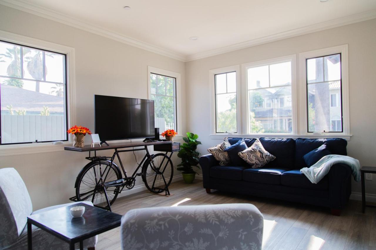 Historic 2 Story Near Dtla/Usc/Lafc/Staples Center Lejlighed Los Angeles Eksteriør billede