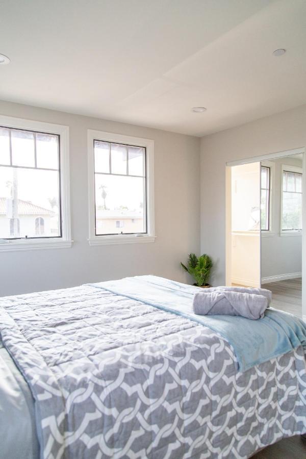 Historic 2 Story Near Dtla/Usc/Lafc/Staples Center Lejlighed Los Angeles Eksteriør billede