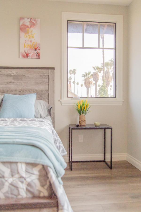 Historic 2 Story Near Dtla/Usc/Lafc/Staples Center Lejlighed Los Angeles Eksteriør billede