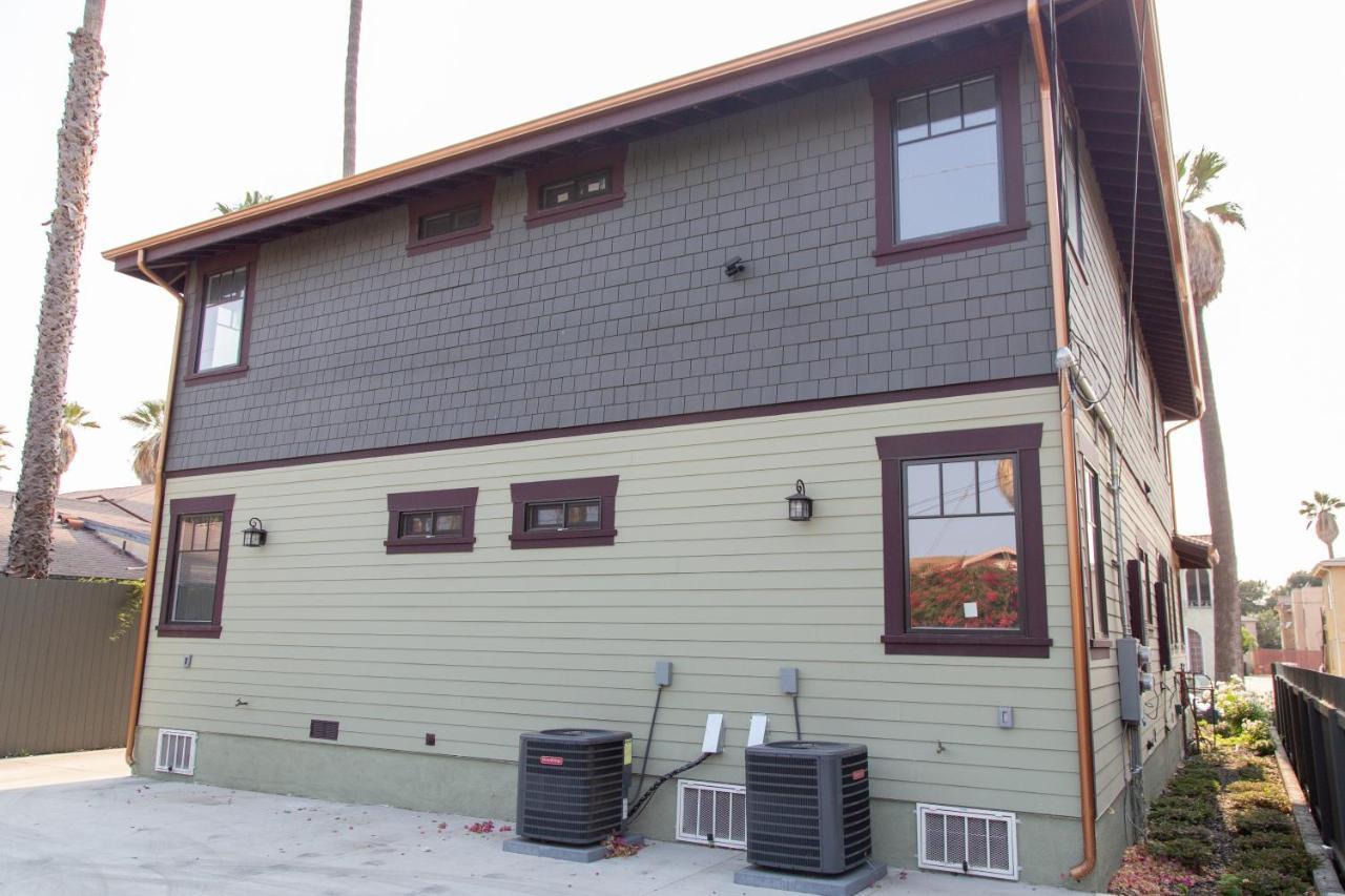 Historic 2 Story Near Dtla/Usc/Lafc/Staples Center Lejlighed Los Angeles Eksteriør billede